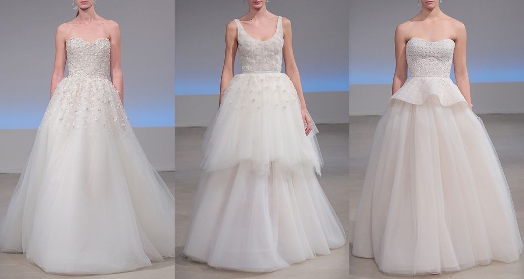 มาแรงอีกล๊าววว!!  กับชุดแต่งงาน Isabelle Armstrong collection 2017