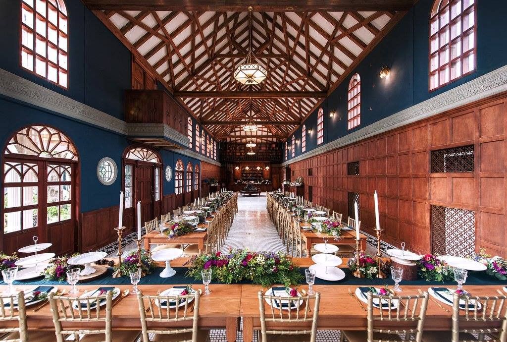 สถานที่จัดงานแต่งงาน-The Apothecary Venue4