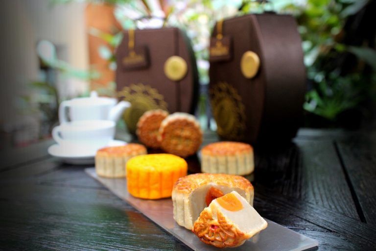 “เทศกาลขนมไหว้พระจันทร์ ณ โรงแรมอนันตรา สยาม กรุงเทพ”