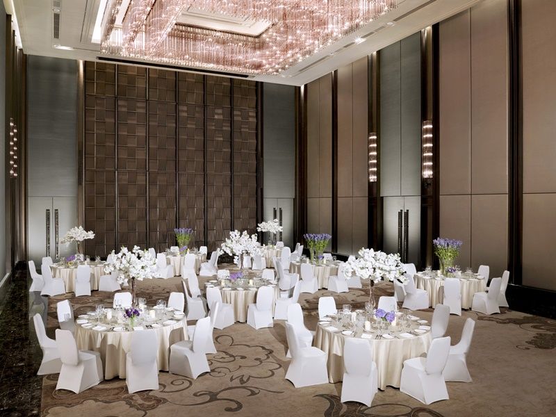 ขอเชิญร่วมงาน Wedding Showcase ในวันที่ 1-2 เมษายน 2560 โรงแรม  The Okura Prestige Bangkok