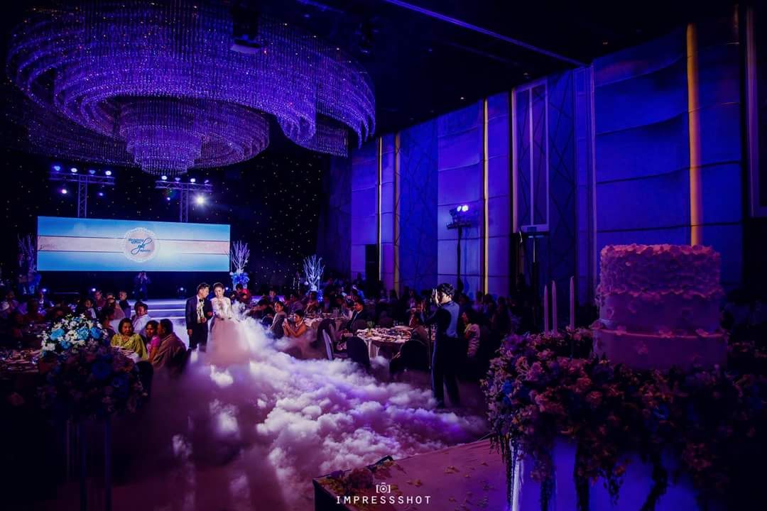 Cape Dara Wedding Fair 2017  “ดินแดนที่ กาลครั้งหนึ่ง เกิดขึ้น...อีกครั้ง”