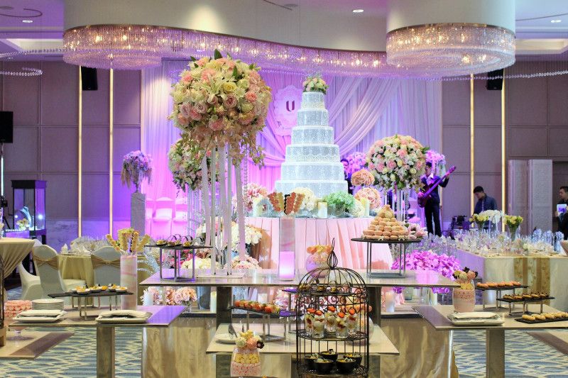 เตรียมพบกับงาน Wedding Fair 2560 วันที่ 8-9 เมษายนนี้ ณ โรงแรม ยู สาทร กรุงเทพฯ