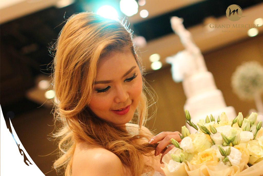 รักไม่มีวันสิ้นสุดที่ แกรนด์ เมอร์เคียว กรุงเทพ ฟอร์จูน