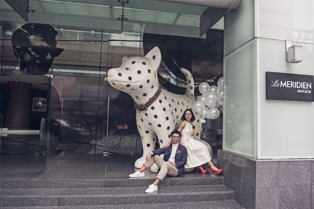 โปรโมชั่นพิเศษสำหรับเดือนเมษายน ณ โรงแรม เลอ เมอริเดียน กรุงเทพฯ