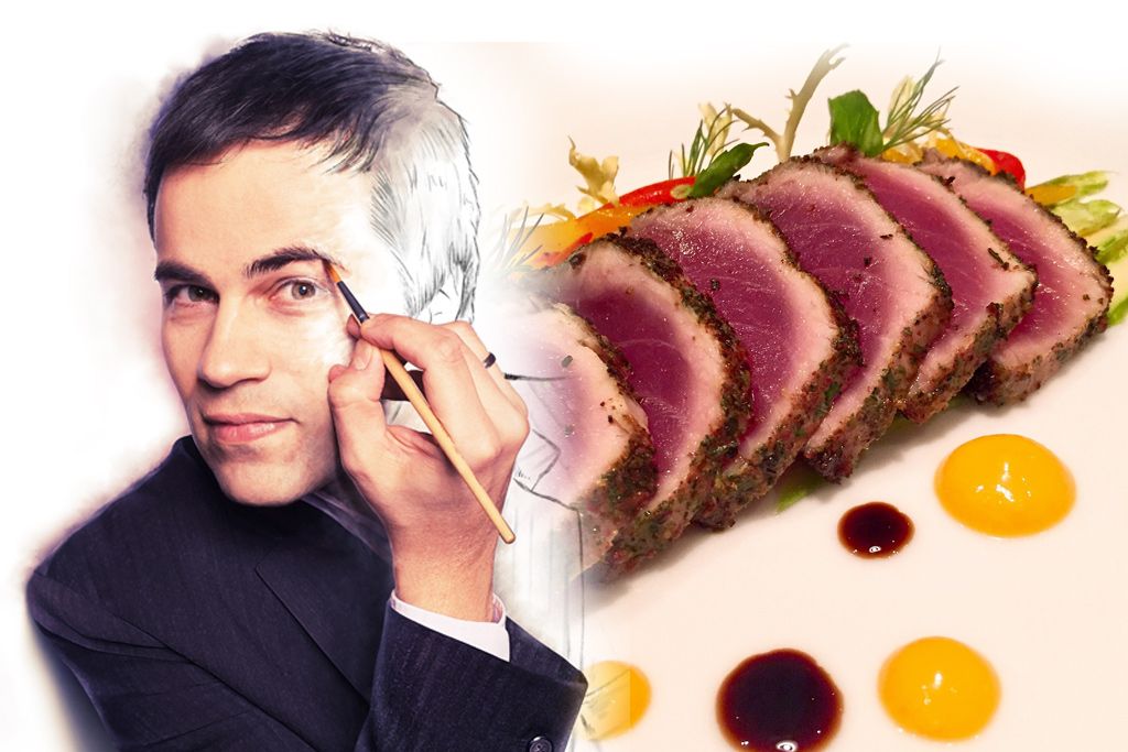 The Magician’s Dinner ไวน์ดินเนอร์สุดหรูพร้อมชมโชว์มายากลระดับโลก ณ บิสก็อตติ วันที่ 20 มีนาคม 2560