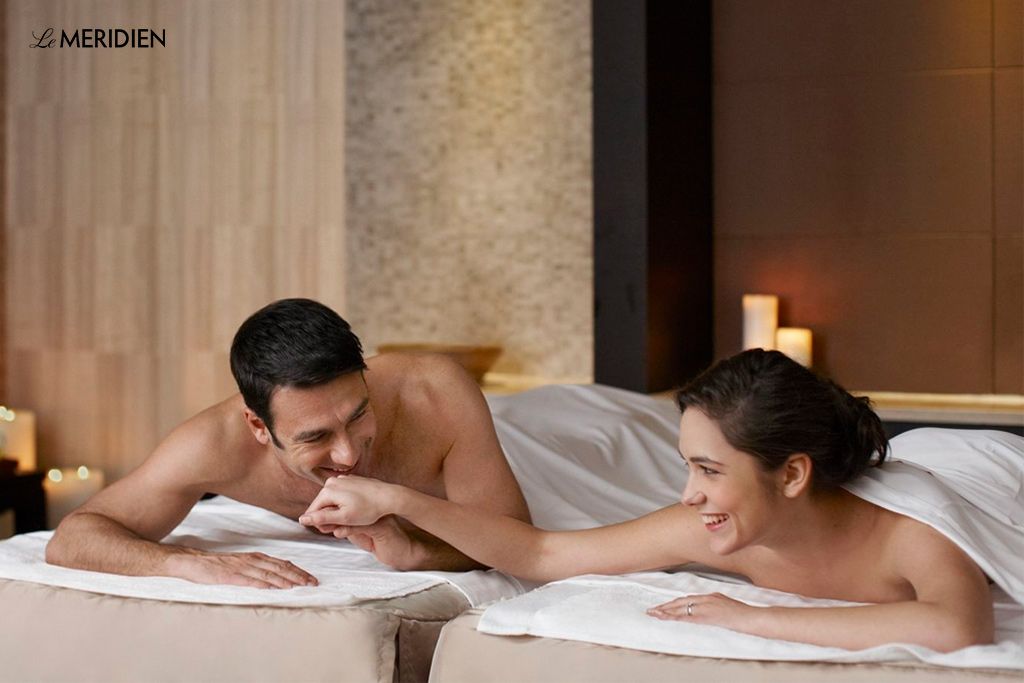 เตรียมตัวเป็นเจ้าสาวกับสปาสุดหรู ณ.โรงแรมเลอ เมอริเดียน กรุงเทพ