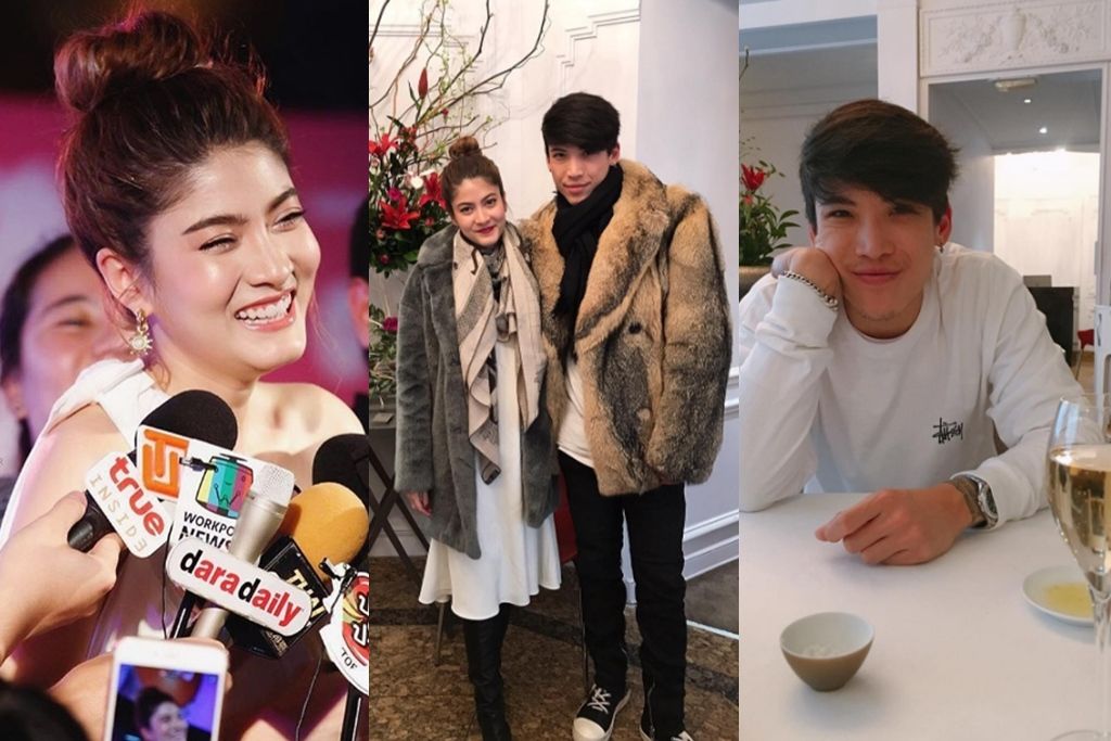 ได้ฤกษ์แต่งงานแล้วนะจ้ะ แม่ปุ๊ก อภัสราเผย ป๊อก-มาร์กี้ มีแพลนจัดงานวิวาห์