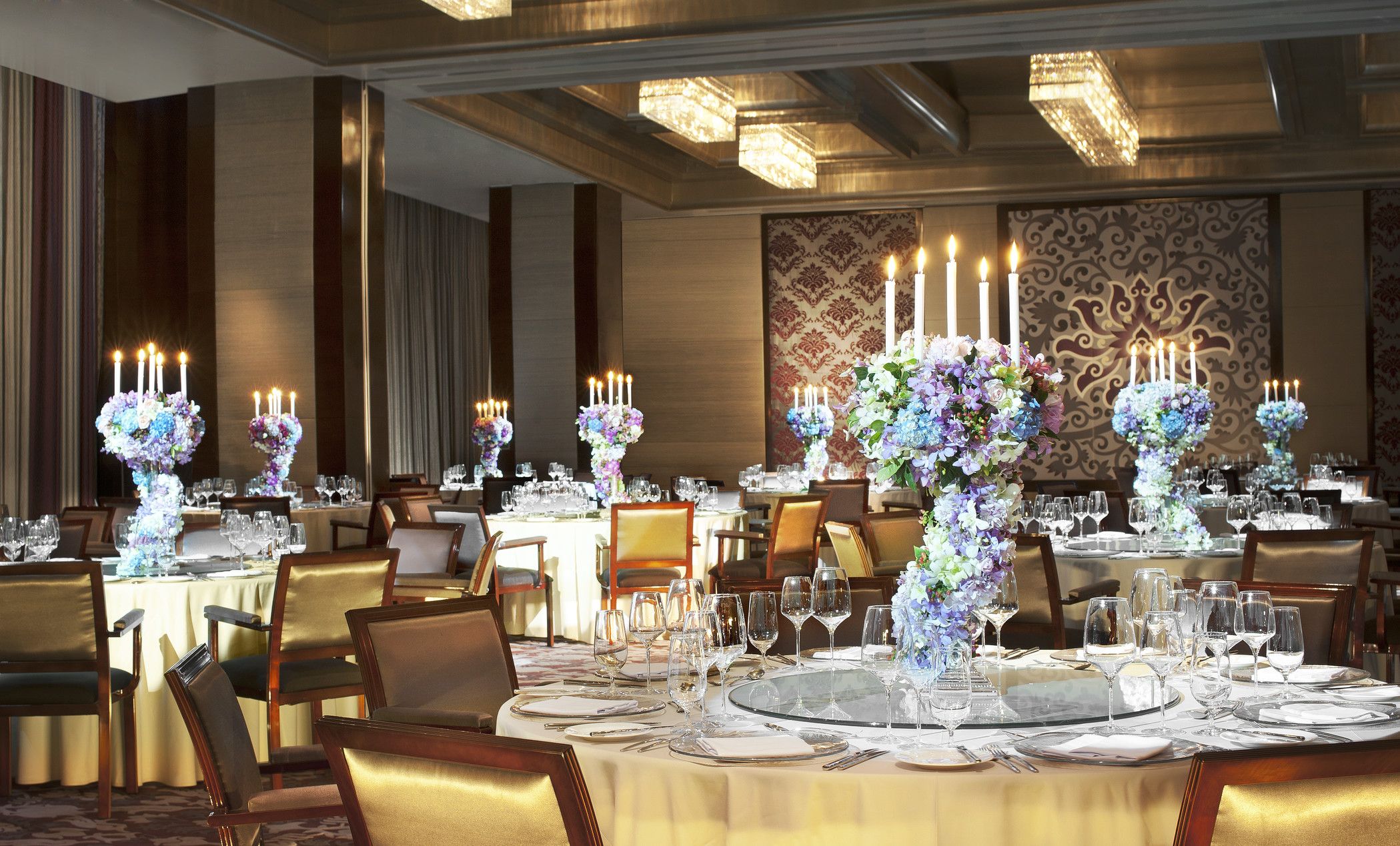 เดอะ เซนต์ รีจิส เวดดิ้ง แฟร์ มอบแพคเกจการจัดงานวิวาห์