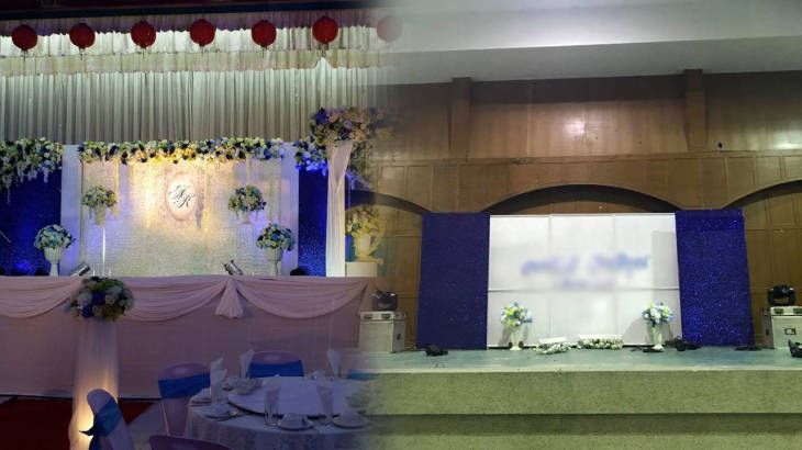 บ่าวสาวต้องดู! อุทาหรณ์เลือกร้านรับจัดงานแต่งงาน