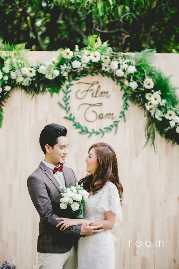 งานแต่งดารา-ทอมRoom394