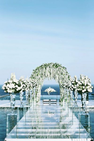 ซุ้มแต่งงานริมทะเล11