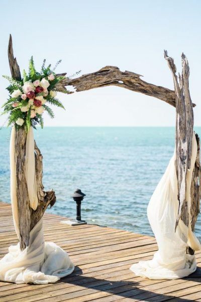 ซุ้มแต่งงานริมทะเล07