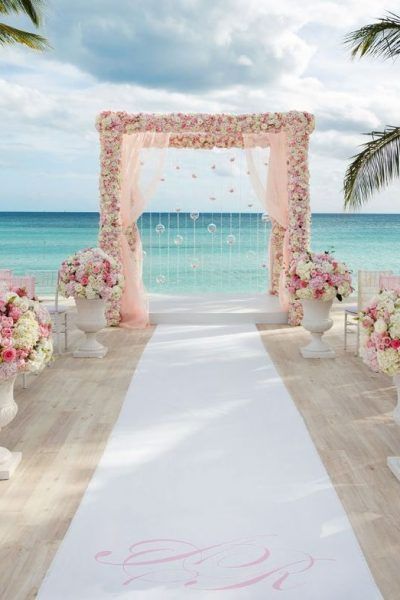 ซุ้มแต่งงานริมทะเล15