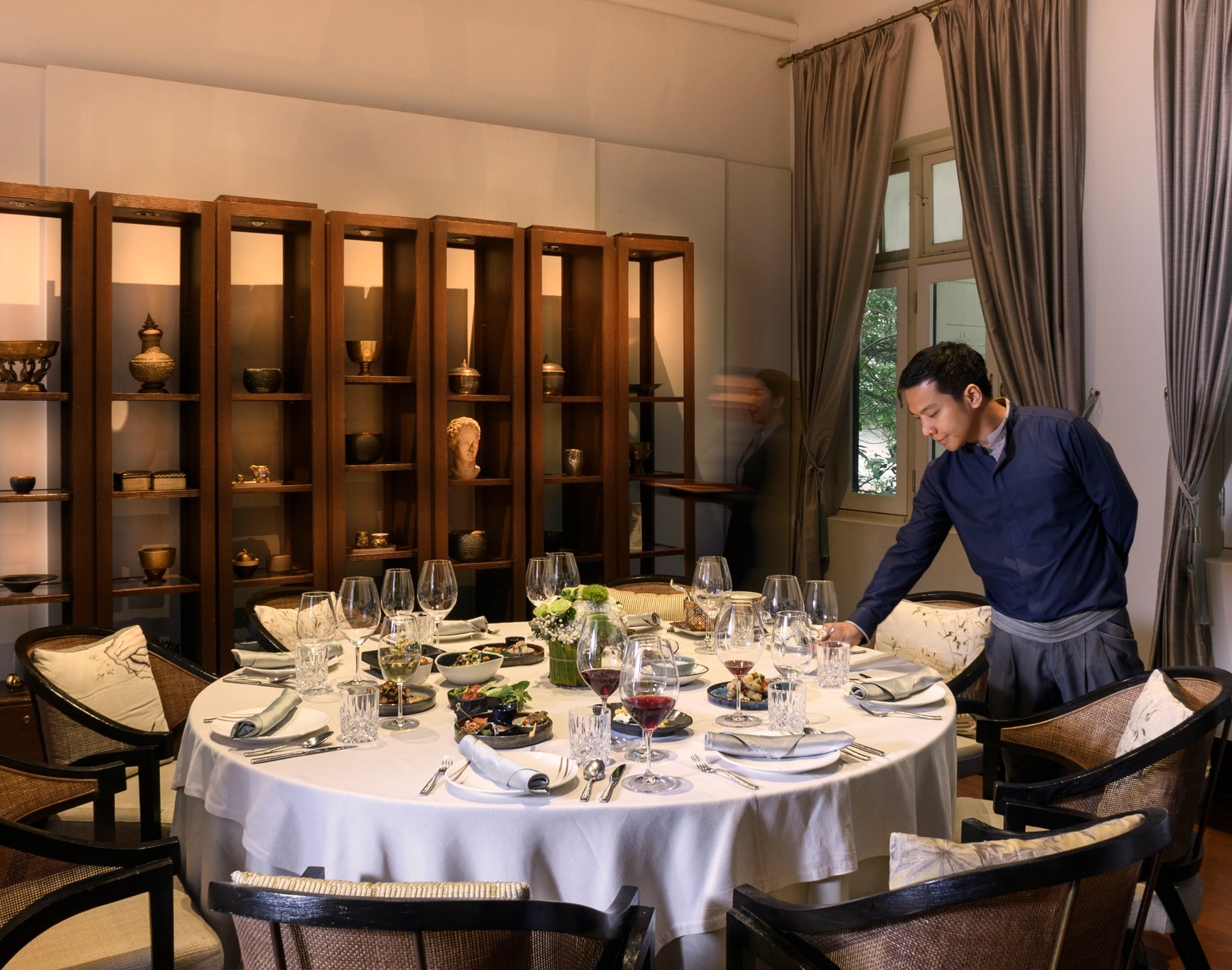 Dusit gourmet Catering -1