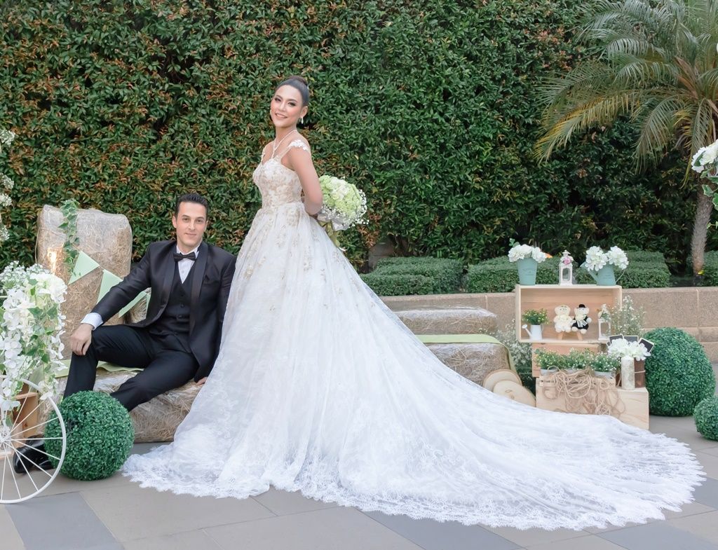 จัดงานแต่งงานใจกลางกรุงเทพ บรรยากาศสุดโรแมนติก ณ โรงแรมปทุมวัน ปริ๊นเซส