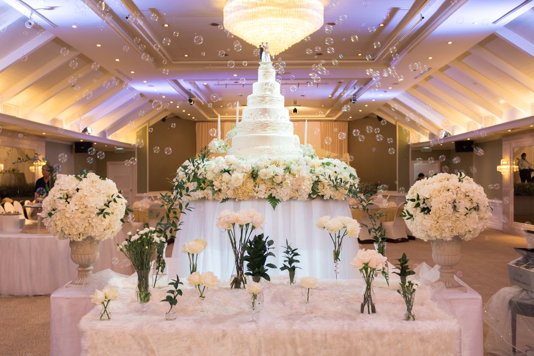 รวมภาพบรรยากาศงาน The Wedding Fair by SC Park Hotel