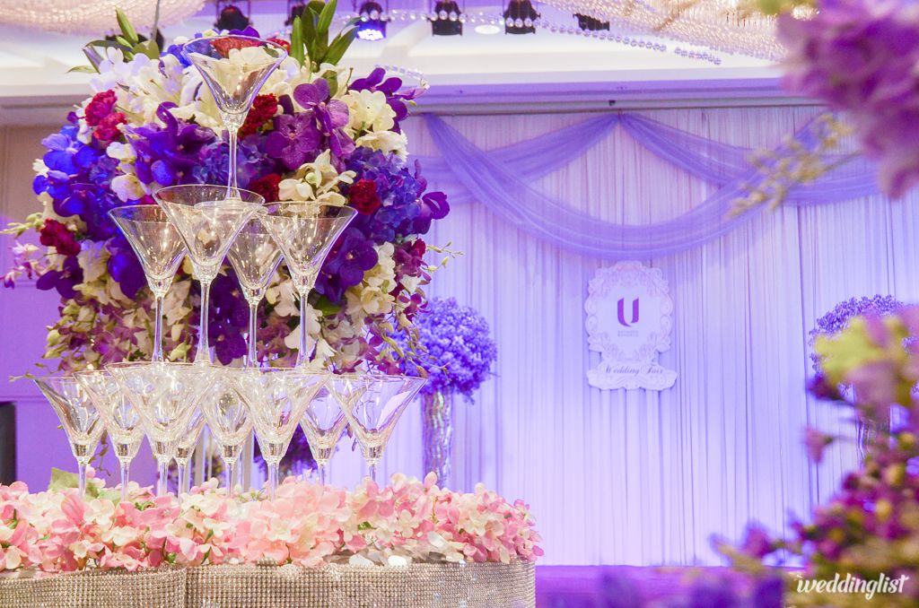 เก็บตกบรรยากาศงาน Wedding Fair 2017 ณ โรงแรม ยู สาทร กรุงเทพฯ