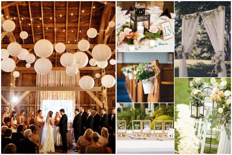 ของตกแต่งงานแต่งงานสุดชิคที่หาได้ง่าย ๆ ที่ IKEA