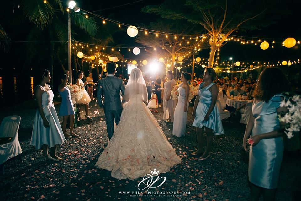 เตือนใจคู่บ่าวสาว : จ้างรุ่นพี่จัดงานแต่ง 5 หมื่น พอถึงวันจริงชิ่งหาย วุ่นวายทั้งงาน