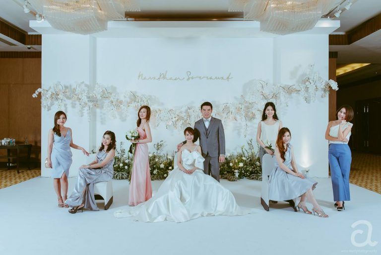 จัดงานแต่งงานแบบไหนดีในปี 2018 คลิกอ่านดู แล้วจะรู้คำตอบ