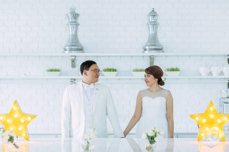 บอกเล่ามากกว่าภาพถ่าย : รีวิวภาพงานแต่งงานโดย Anuchart Photography