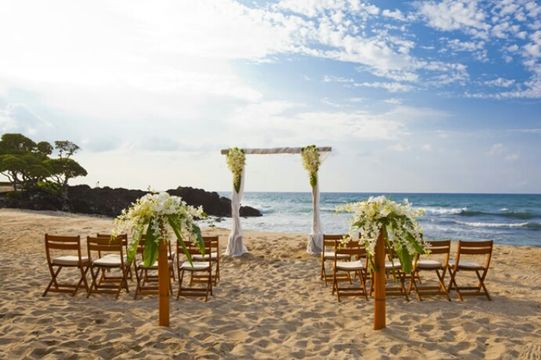 20 ไอเดียซุ้มแต่งงานริมทะเล ที่ไม่ว่าน้อยหรือเยอะก็สวยงามไม่แพ้กัน