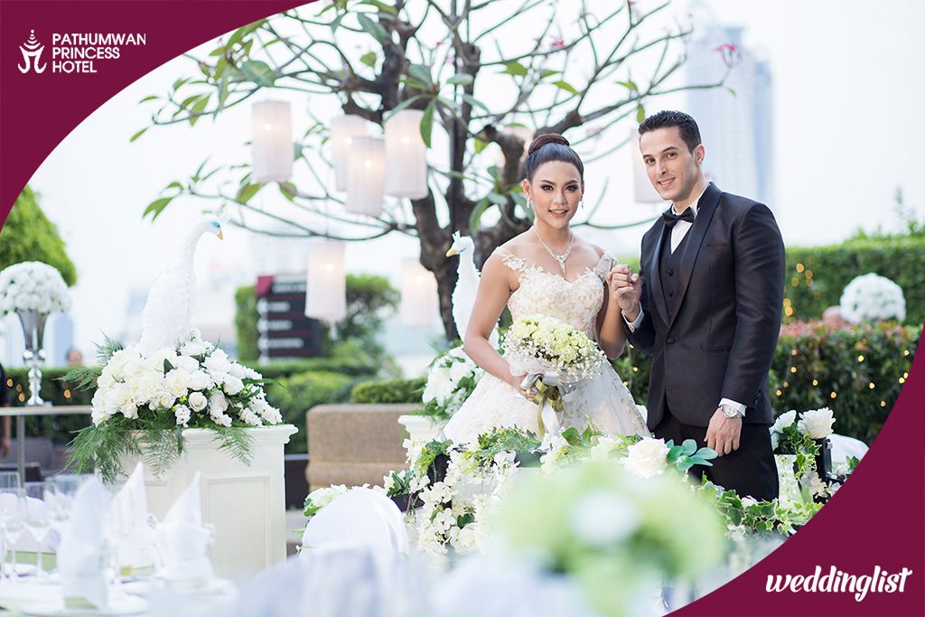 โรงแรมปทุมวัน ปริ๊นเซส ขอมอบโอกาสพิเศษให้คู่บ่าวสาวกับส่วนลดแพ็คเกจแต่งงานสุดคุ้ม