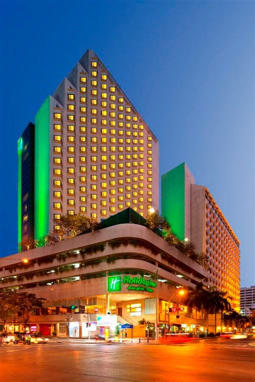 โรงแรมแต่งงาน-สีลม-Holiday Inn Silom1