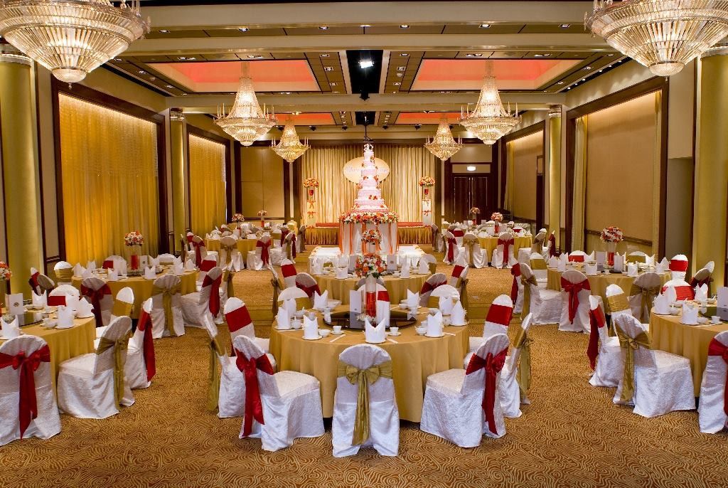 โรงแรมแต่งงาน-สีลม-Holiday Inn Silom2