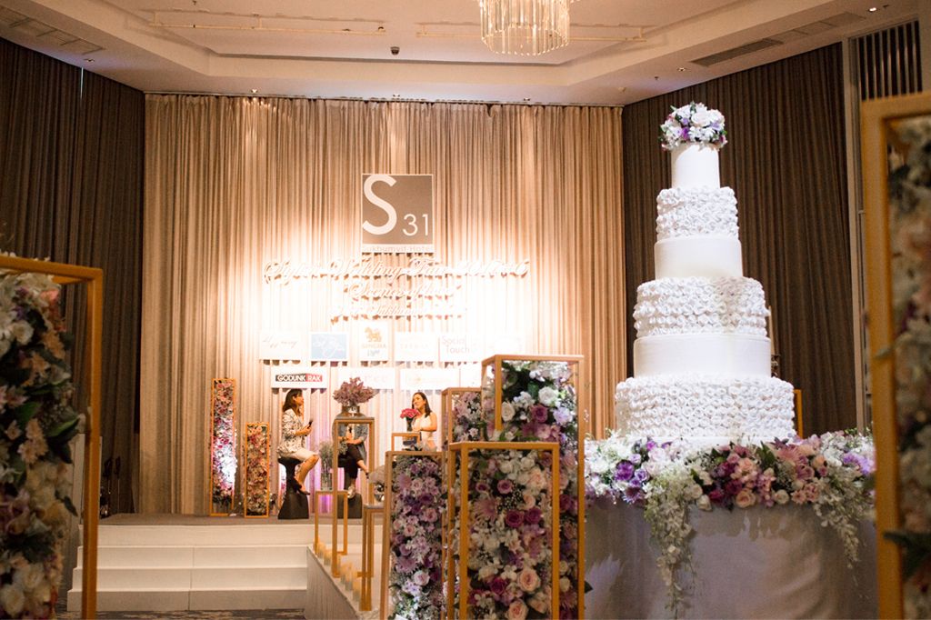 Stylish Wedding Fair 2017 ณ โรงแรม S31 สุขุมวิท จำลองงานแต่งสั่งได้แบบ One Stop Service