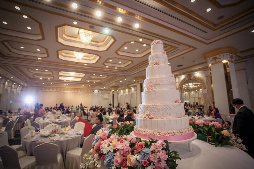 เริ่มต้นจัดงานแต่งงานในแพ็กเกจสุดคุ้มในห้องจัดเลี้ยงสุดหรูไม่เหมือนใคร ที่โรงแรมตวันนา สุรวงศ์