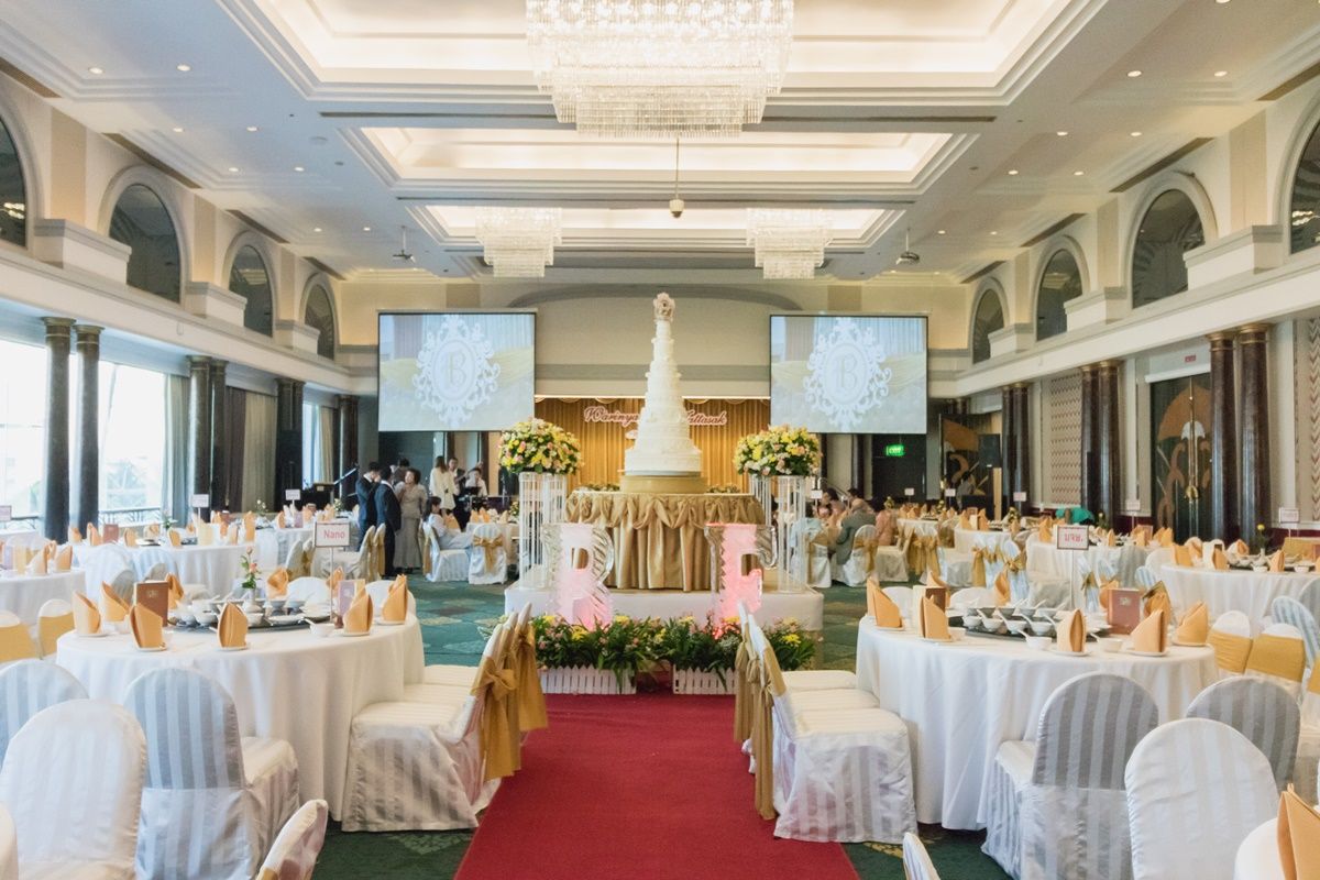 แนะนำแพ็คเกจแต่งงาน โรงแรมเจ้าพระยาปาร์ค รัชดาภิเษก