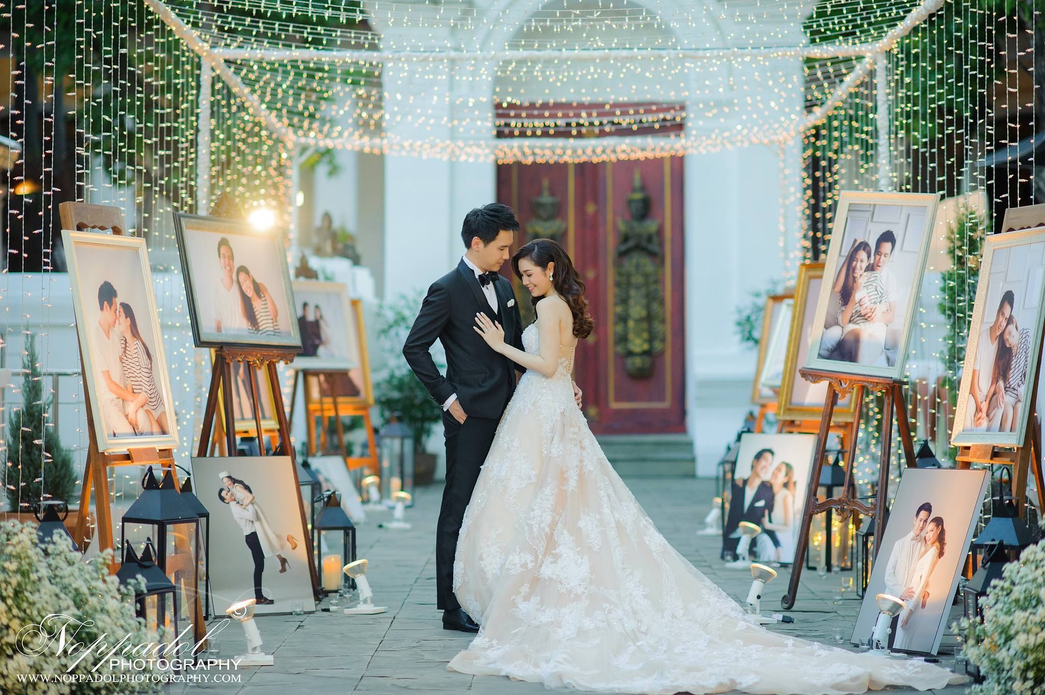 เชิญคู่รักร่วมงาน The Beginning, The Dhara Dhevi Wedding Showcase 28 พฤษภาคมนี้ ที่ จ. เชียงใหม่