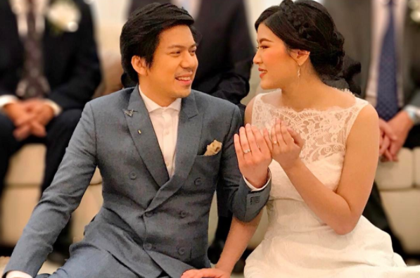 วิวาห์สุดเซอร์ไพร์ส! วิน โปเตโต้ ควงแฟนสาว ซิน จัดงานแต่งสุดเรียบง่าย บรรยากาศอบอุ่น