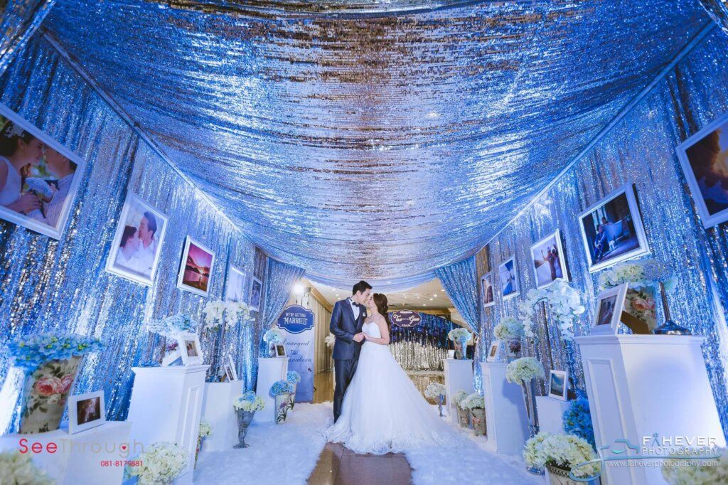 จัดงานแต่งงาน-โรงแรมตวันนา กรุงเทพ8