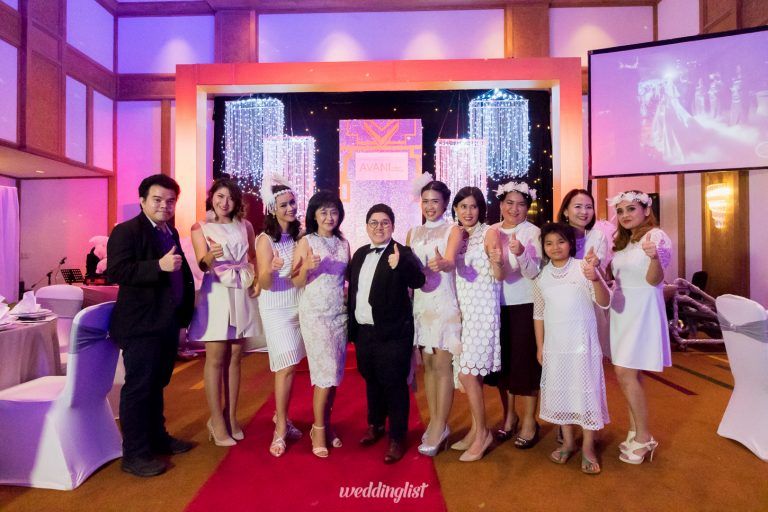 รวมภาพบรรยากาศงาน Wedding Showcase ในธีม Gatsby ณ โรงแรมอวานี เอเทรียม กรุงเทพ
