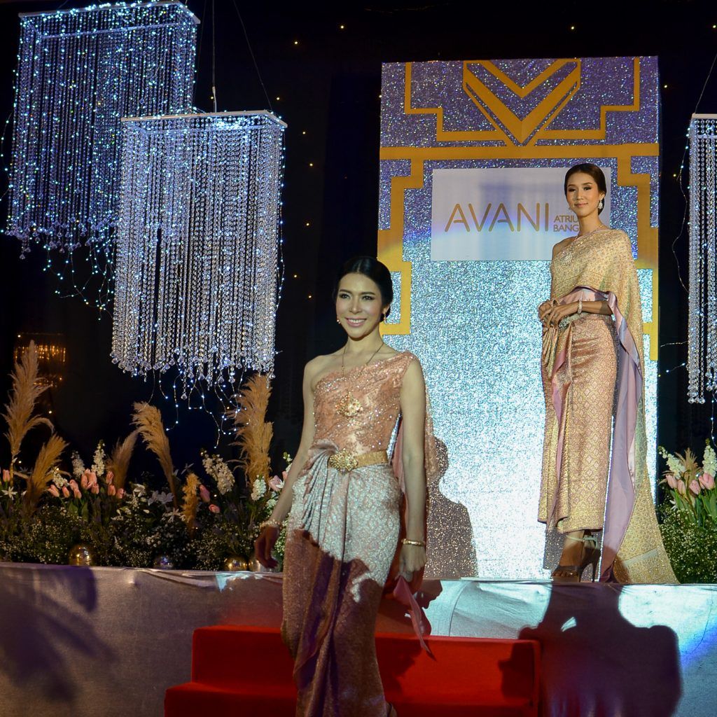 AVANI Atrium Bangkok Wedding Fair 2017 1