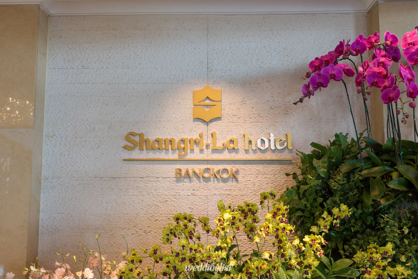 พบกับภาพบรรรยากาศงาน Enchanted Love Wedding Fair 2017 ณ โรงแรมแชงกรี-ลา กรุงเทพฯ