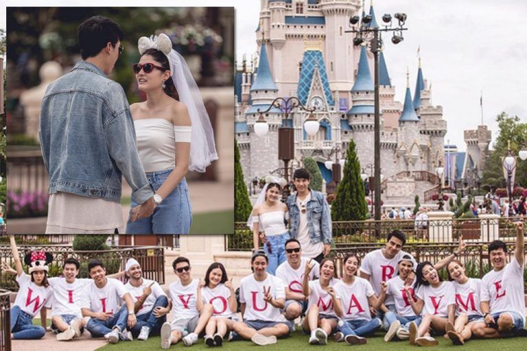 เซย์เยส แล้วจ้าาา ป๊อกมาร์กี้แต่งชัวร์ เพื่อนๆบินเซอร์ไพรซ์ถึงอังกฤษ รอแค่ฤกษ์แต่งงานเท่านั้น !!