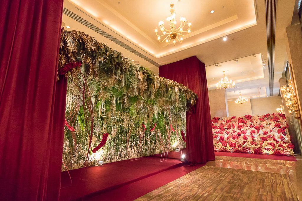 'Put a ring on it' งาน Wedding Fair 5 ดาวแบบวาไรตี้ ณ โรงแรม Conrad Bangkok