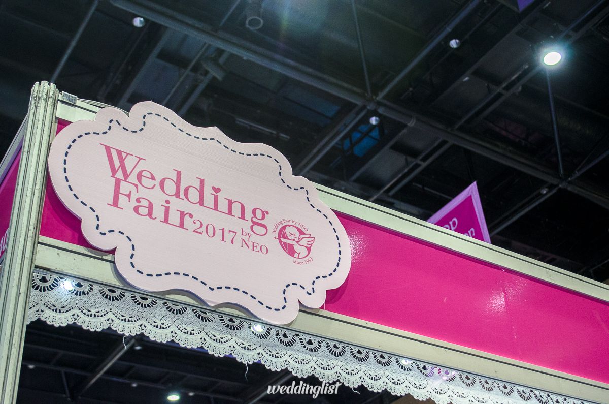 เริ่มแล้ว !! งาน Wedding Fair ครั้งยิ่งใหญ่ที่สุดแห่งปี 2017 ณ ศูนย์การประชุมแห่งชาติสิริกิติ์