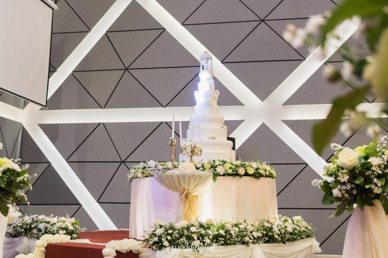 จัดงานแต่งงานที่ IMPACT สถานที่แต่งงานที่มีอะไรมากกว่าที่คุณคิด