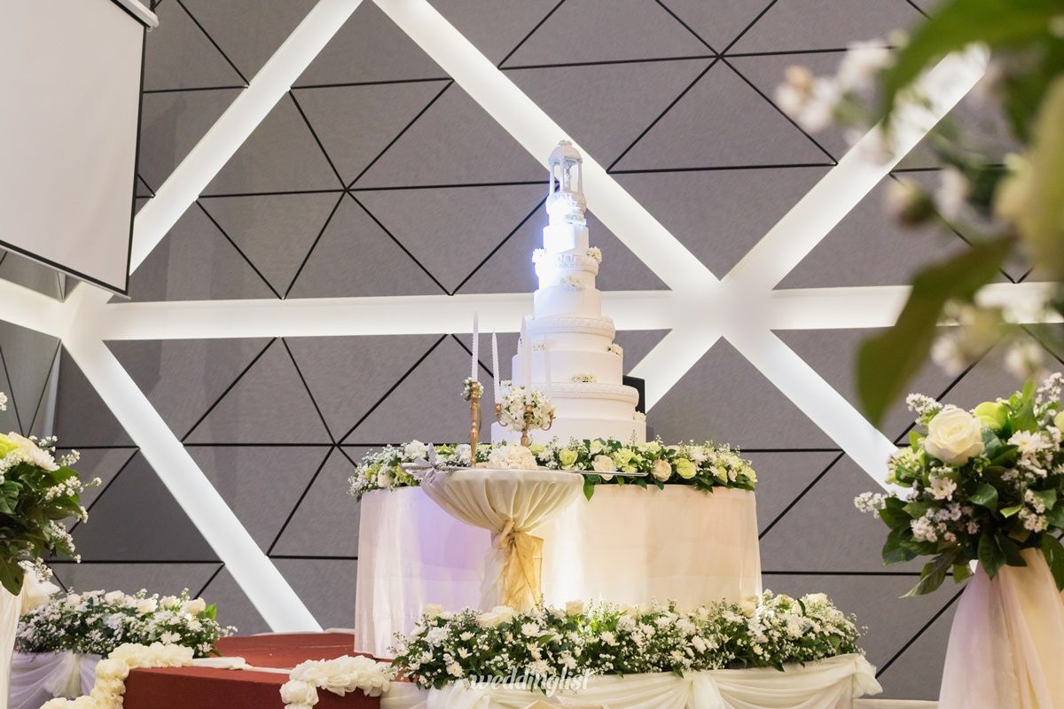 จัดงานแต่งงานที่ IMPACT สถานที่แต่งงานที่มีอะไรมากกว่าที่คุณคิด