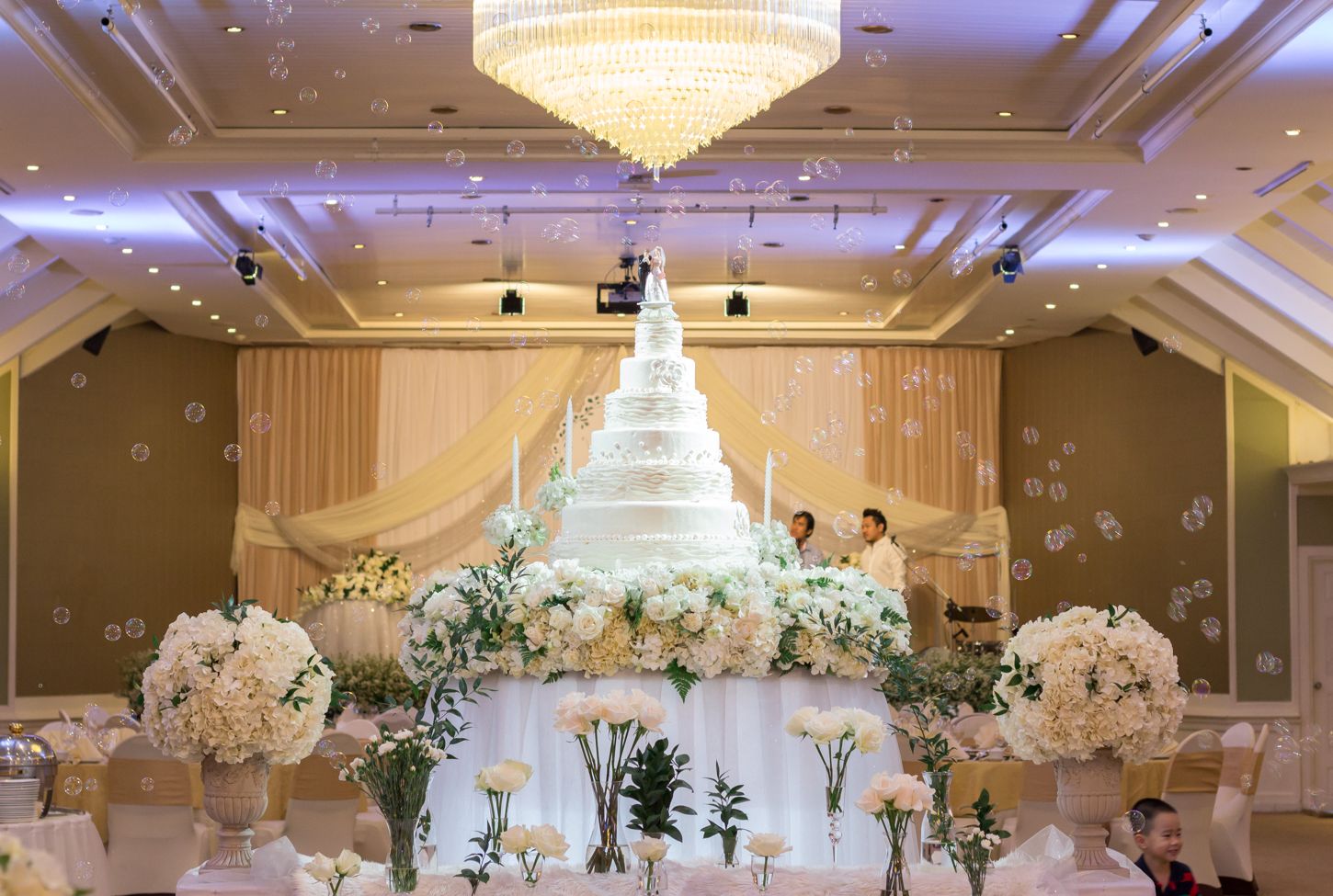 จัดงานแต่งงาน ณ โรงแรมบรรยากาศรีสอร์ทย่านชานเมืองกรุง : SC Park