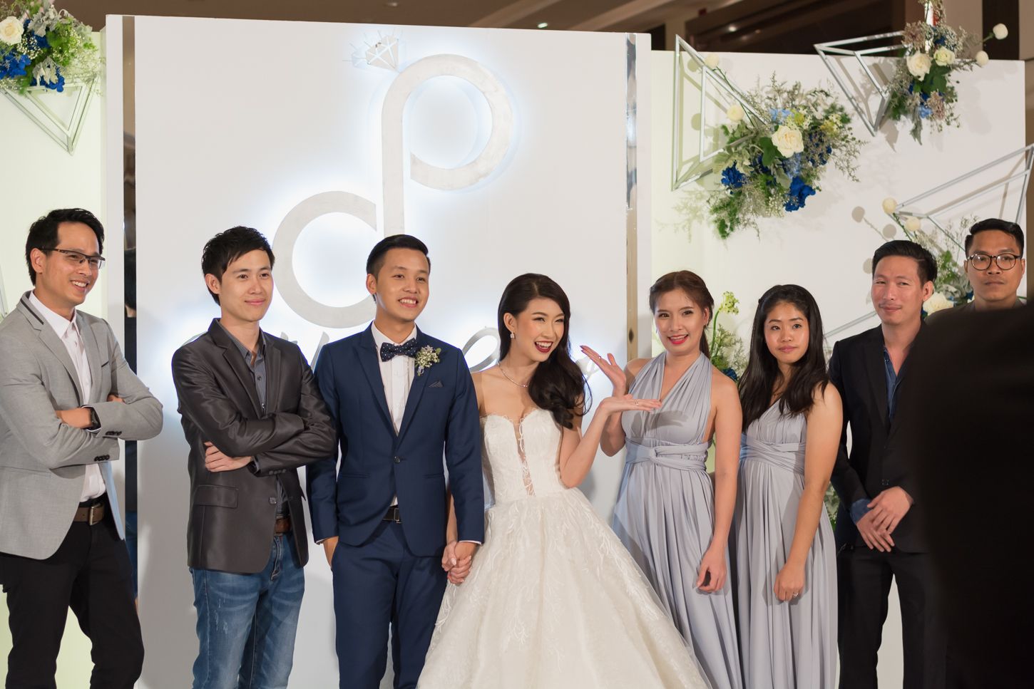 รีวิวจัดงานแต่งงานสุดอบอุ่นในบรรยากาศที่เป็นตัวคุณ ณ โรงแรมอีสติน แกรนด์ สาทร