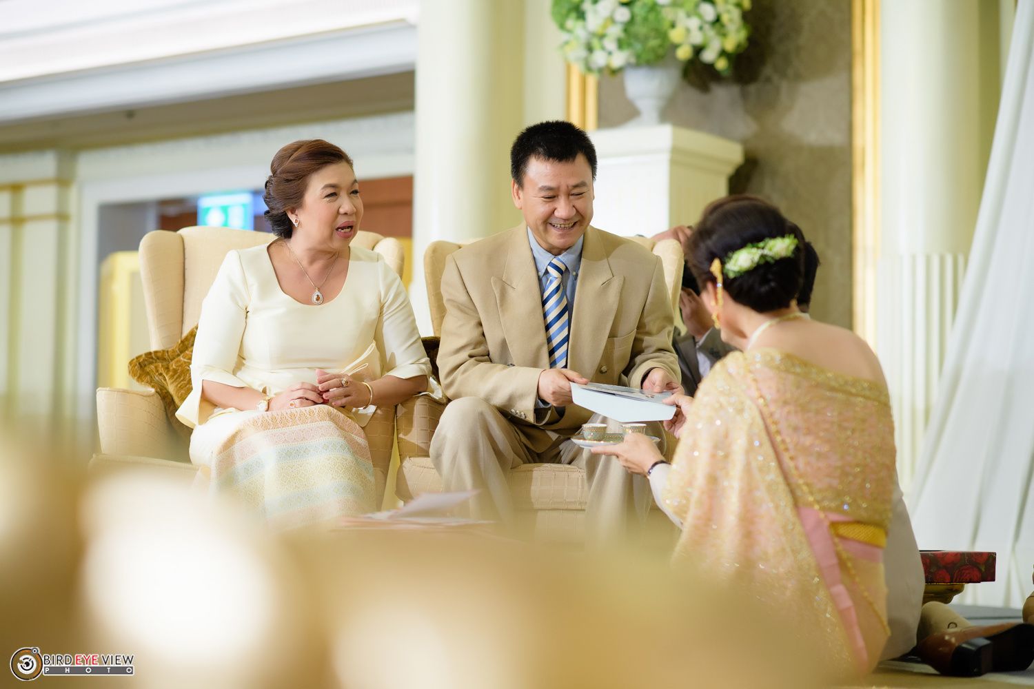 สคริปต์แต่งงานพิธีไทย ลำดับพิธีไทยสำหรับงานเช้า Update ล่าสุด 2566