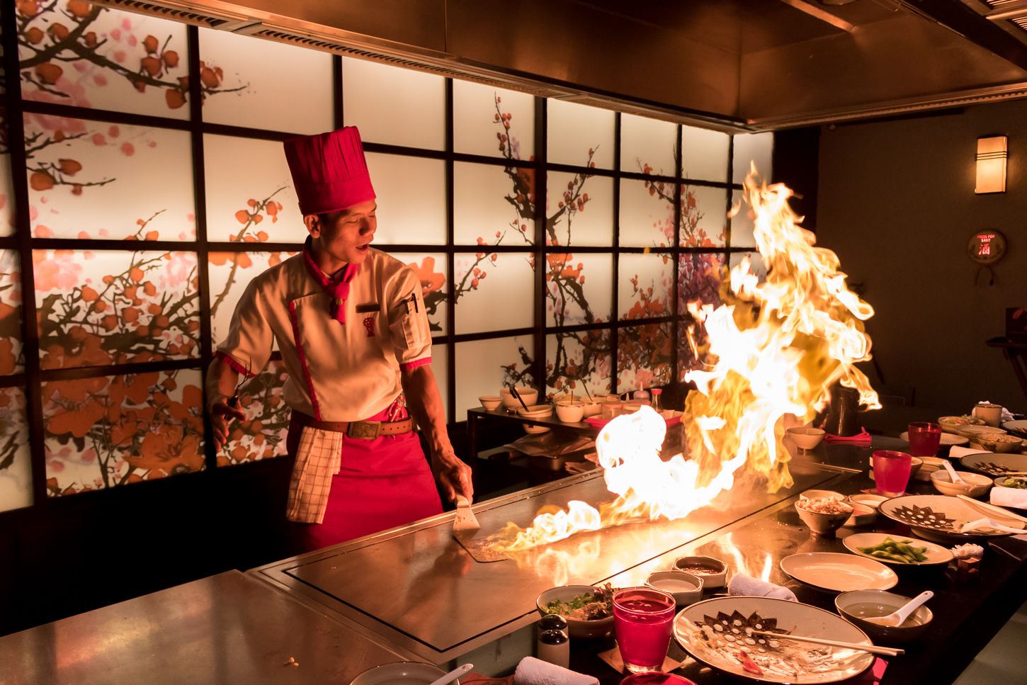 ให้มื้อนี้เต็มไปด้วยความสุขกับ รีวิวห้องอาหารเบนิฮานา ณ โรงแรมแกรนด์ เมอร์เคียว กรุงเทพฯ เอเทรียม