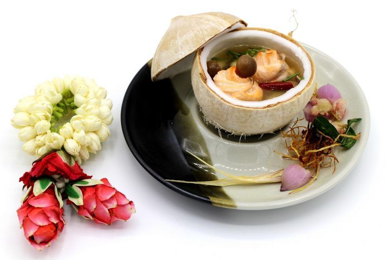 ฉลองวันแม่ด้วยเมนูพิเศษที่คัดสรรสำหรับคุณแม่ ณ โรงแรมอนันตรา สยาม กรุงเทพ