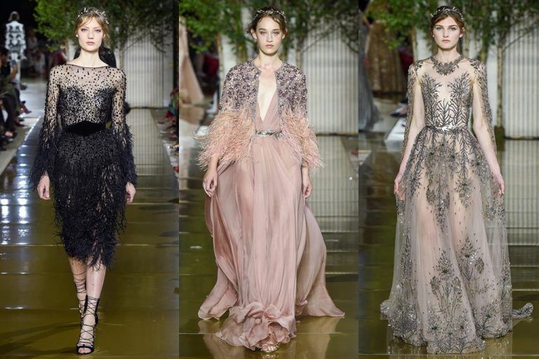 เริ่ดหรูอลังการดาวล้านดวงกับ Zuhair Murad คอลเลกชั่น Fall Winter 2017/18