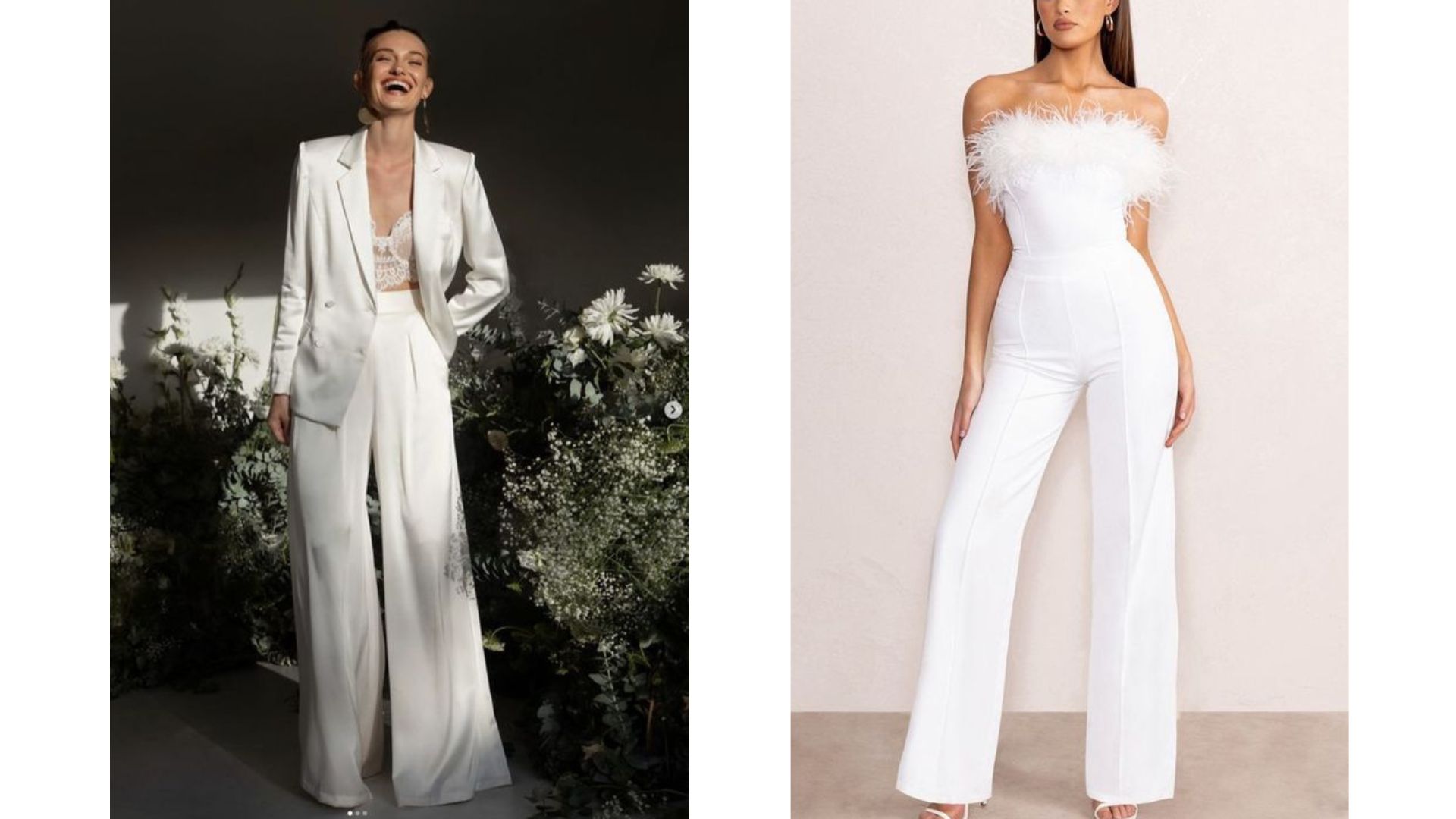 ไอเดียชุด after party เก๋ ๆ ดีไซน์แบบชุดจั๊มสูท